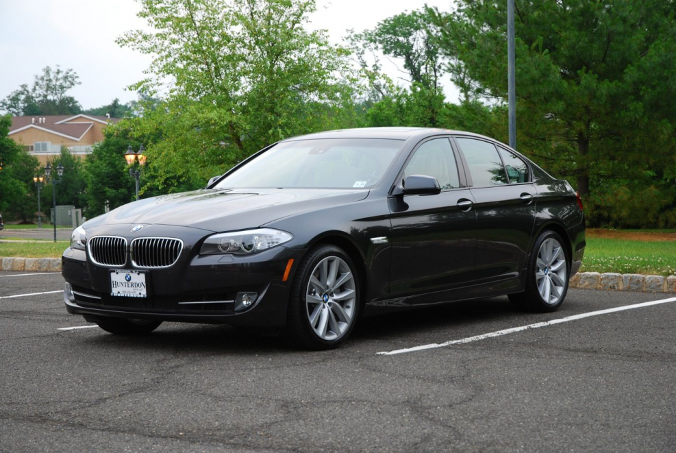 BMW 535i