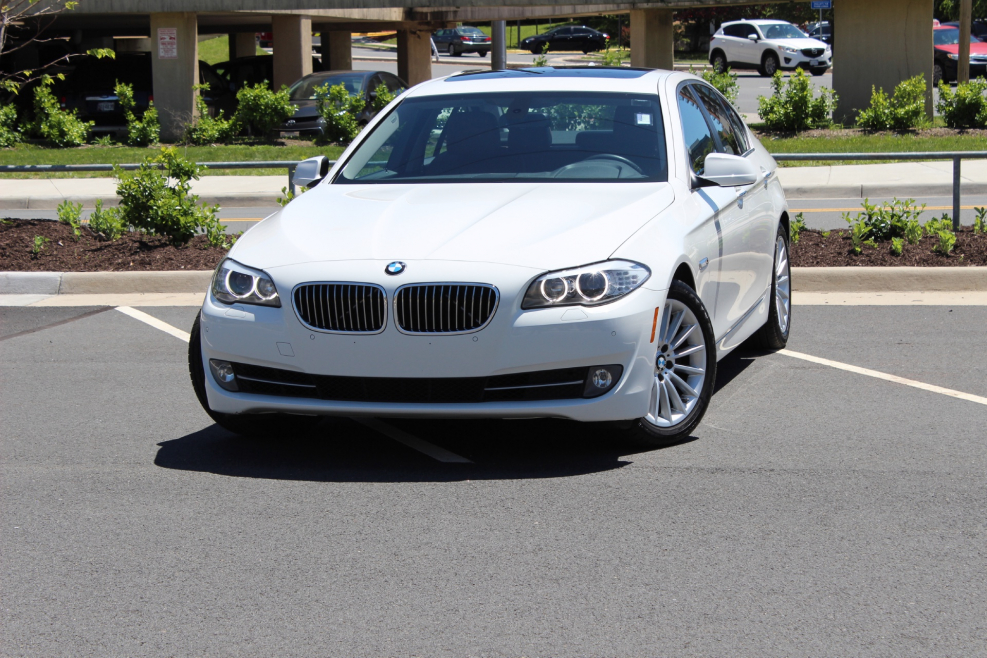 BMW 535i