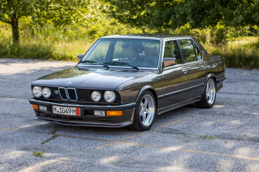 БМВ 535 XDRIVE