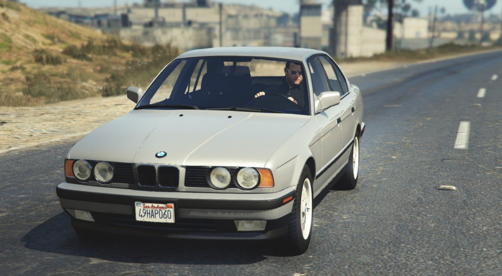 BMW f10 535i m Sport