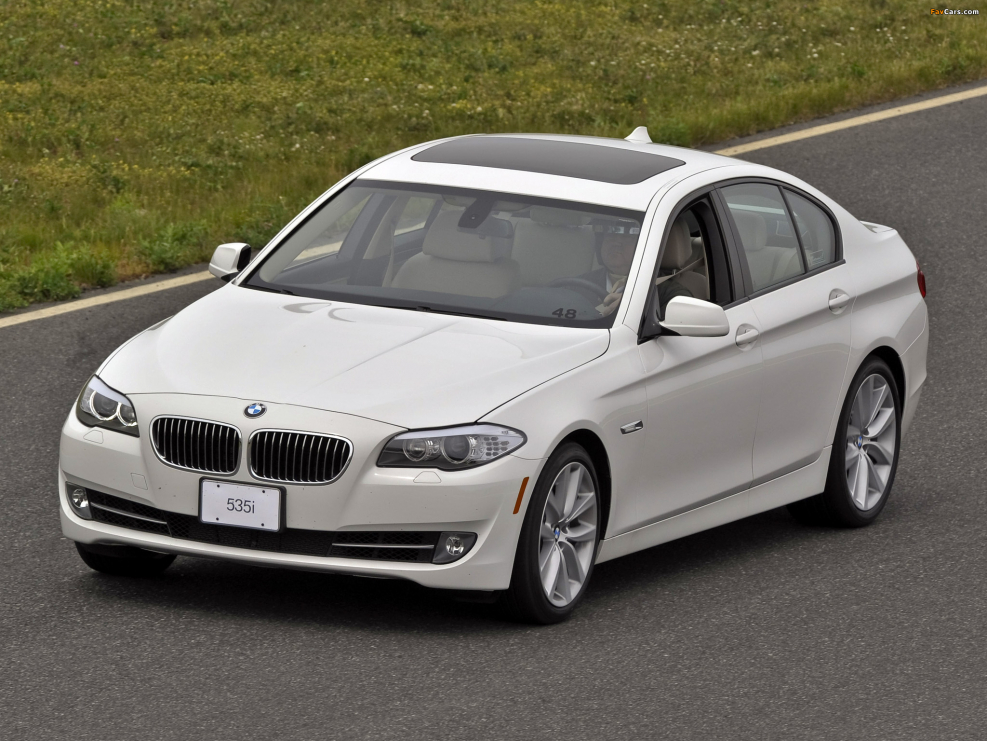 BMW 535i