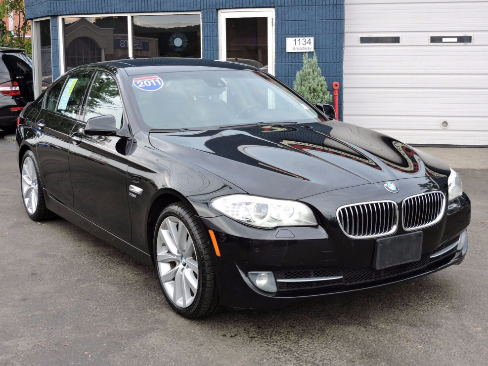 БМВ 535i XDRIVE