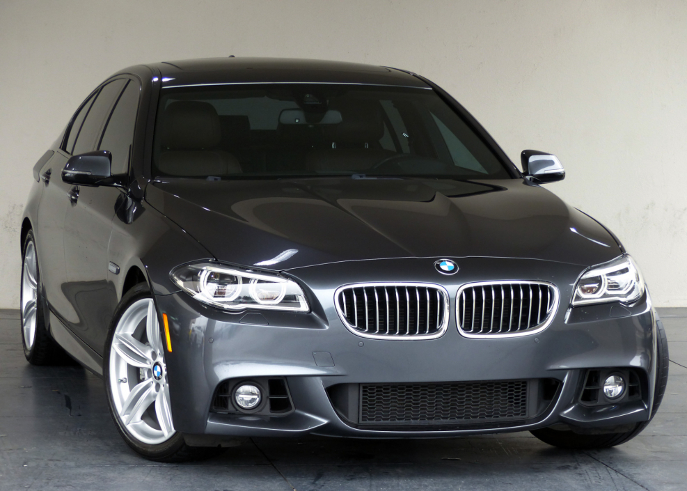 BMW 535 gt