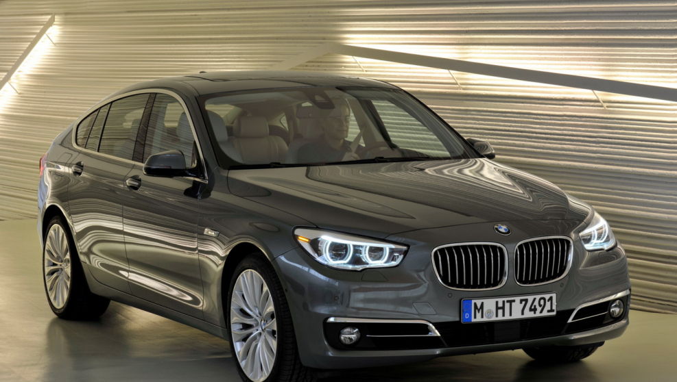 БМВ 535 I Gran Turismo