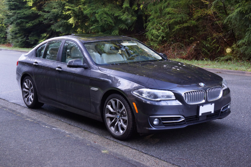 BMW 535i XDRIVE