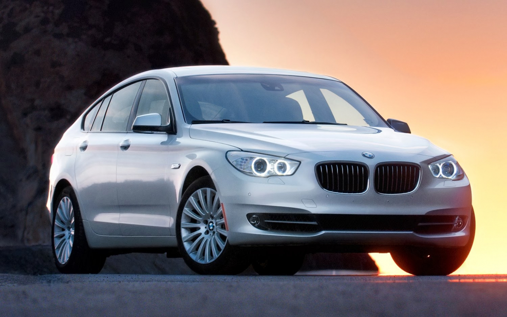 БМВ 535i XDRIVE
