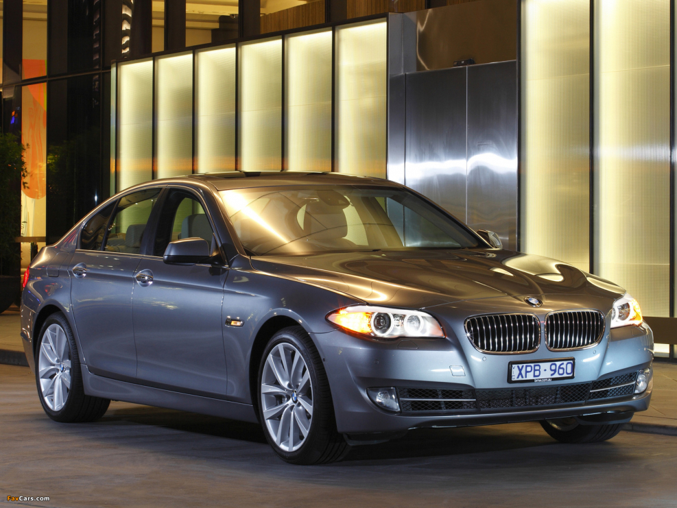 BMW 5 535i