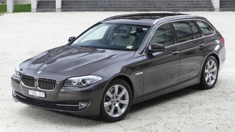 BMW 5-Series f11 Touring