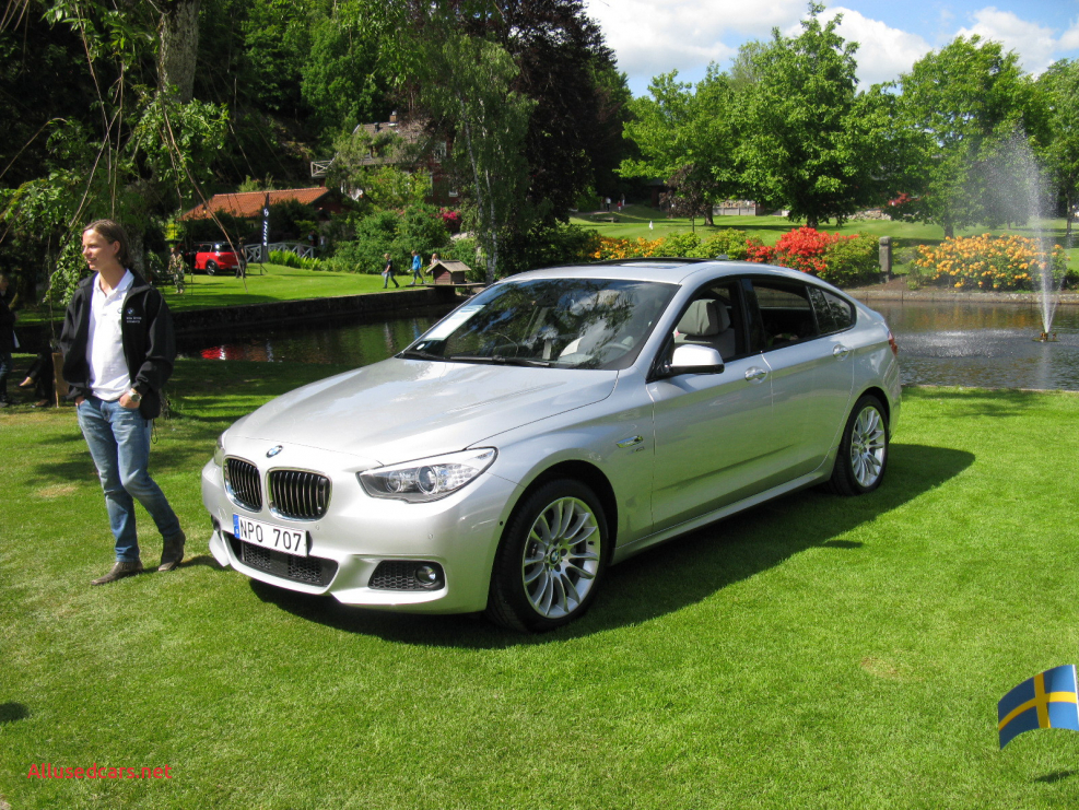 БМВ 535i XDRIVE