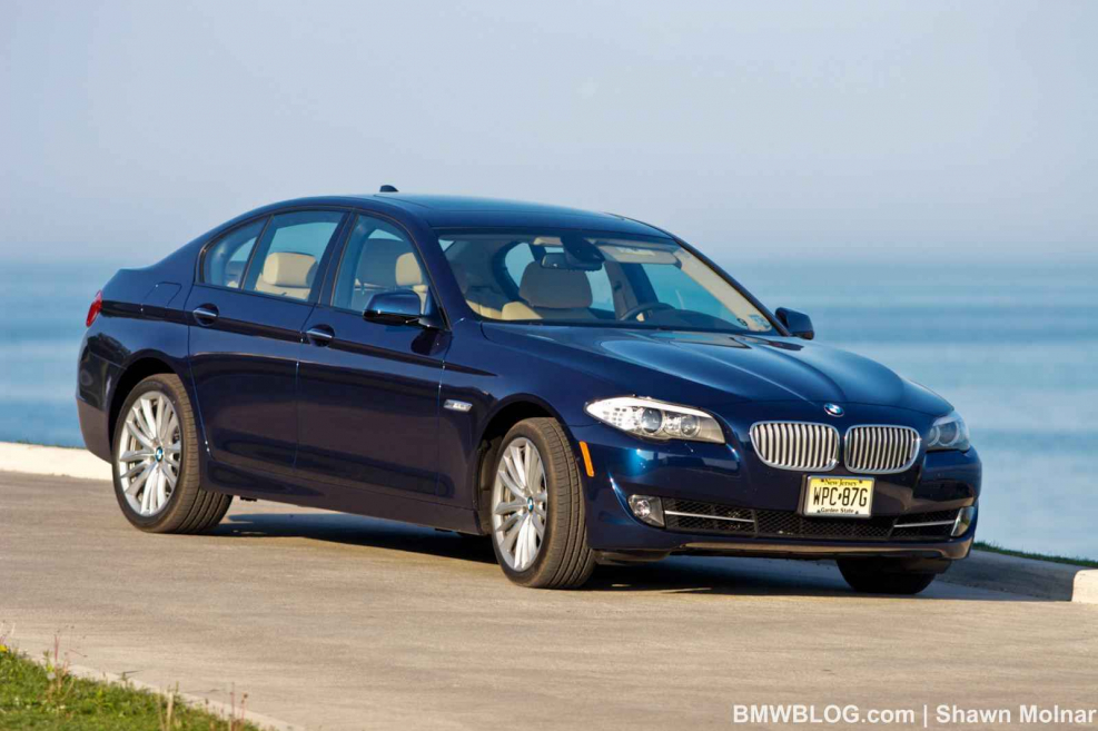 BMW 535i