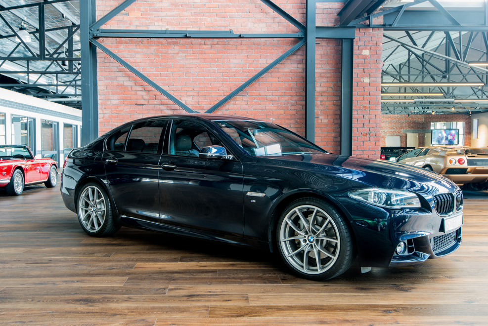 BMW f10 535i