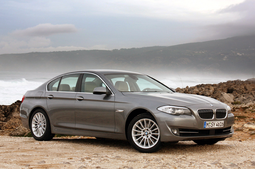 BMW 535i e34