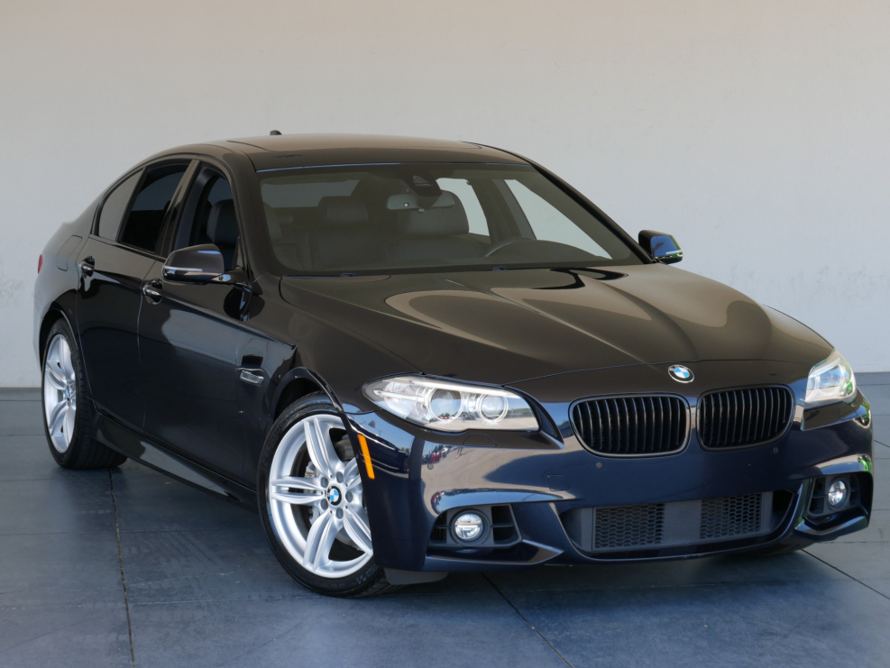 BMW 535i 2010