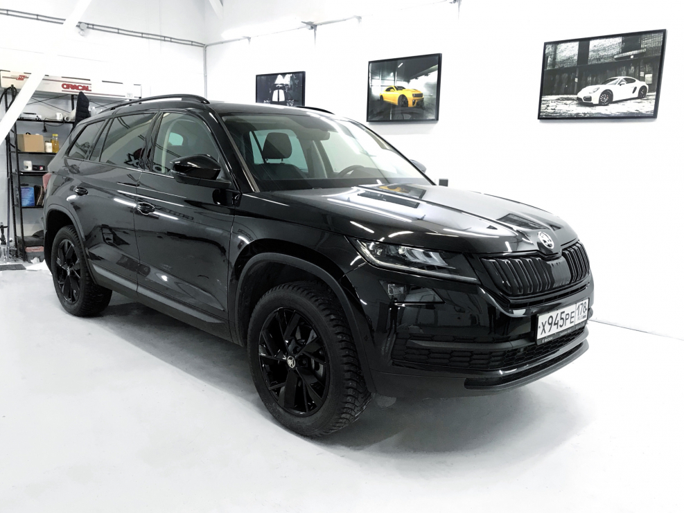 Skoda Kodiaq 2020
