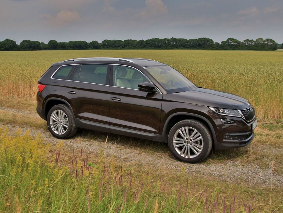Skoda Kodiaq 2018