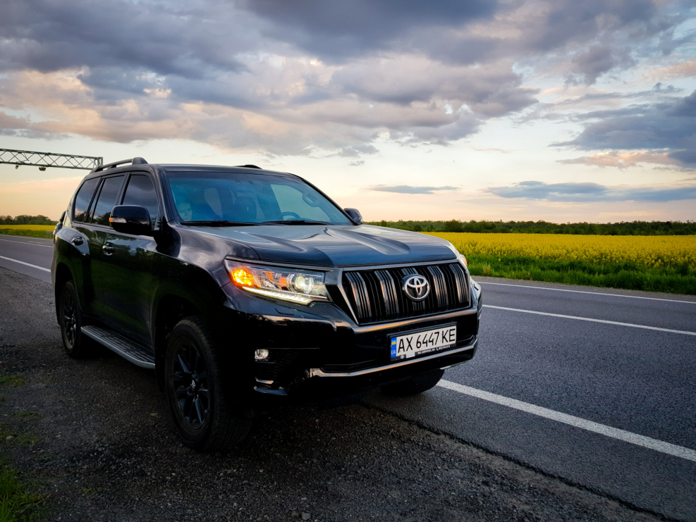 TLC Prado 2020