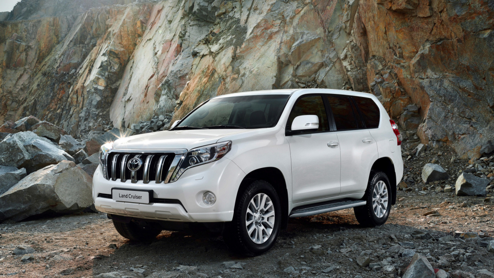 Toyota Land Cruiser 200 и 200
