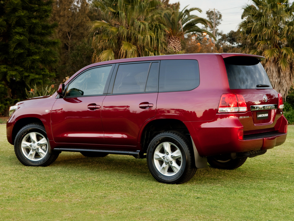 Toyota Land Cruiser Prado TXL 2014