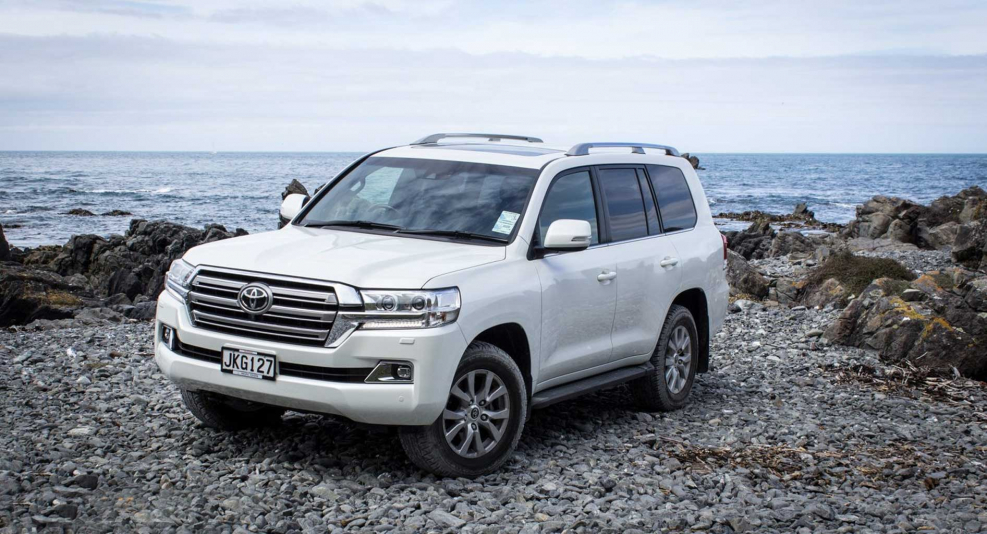 Toyota Land Cruiser Prado 200