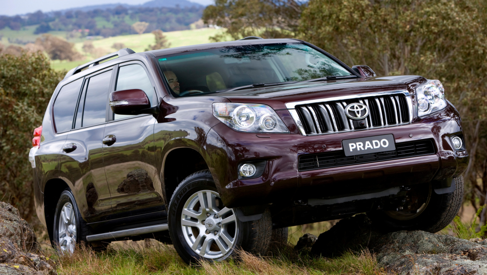 Toyota Land Cruiser 200