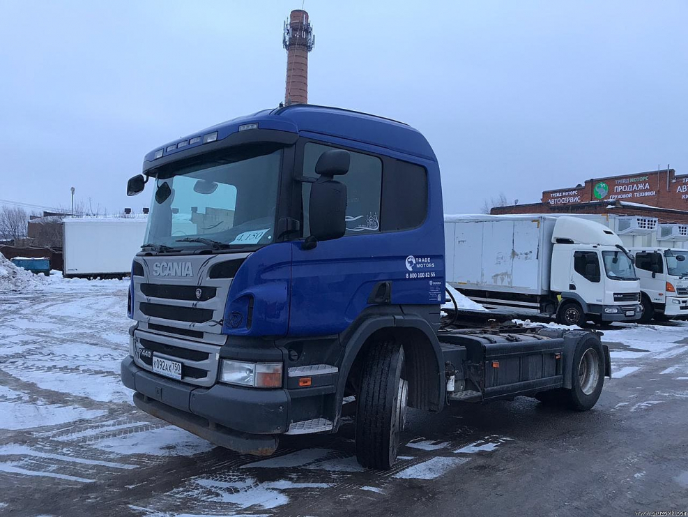 Скания r 2020