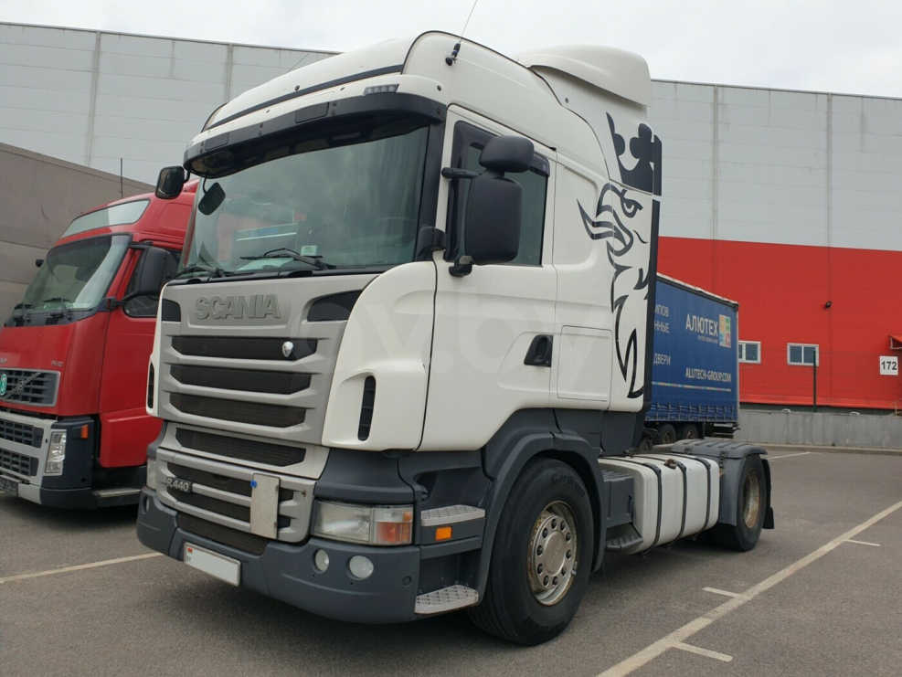 Scania r440 2011