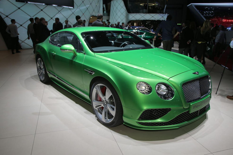 Breeze - by Mulliner Bentley Color