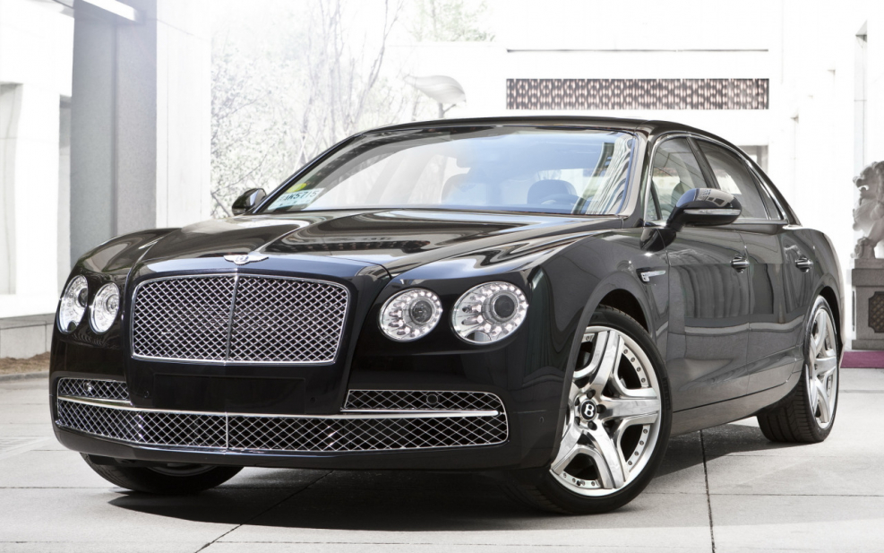 Bentley Continental Flying 2013