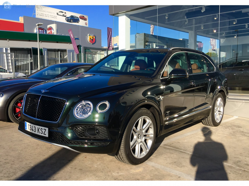Bentley Continental Flying Spur 2010