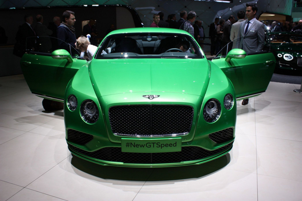 Bentley Bentayga Concept