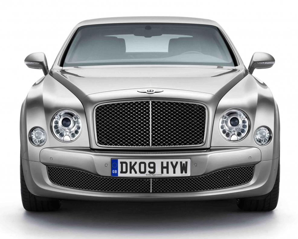 Bentley Bentayga изумруд
