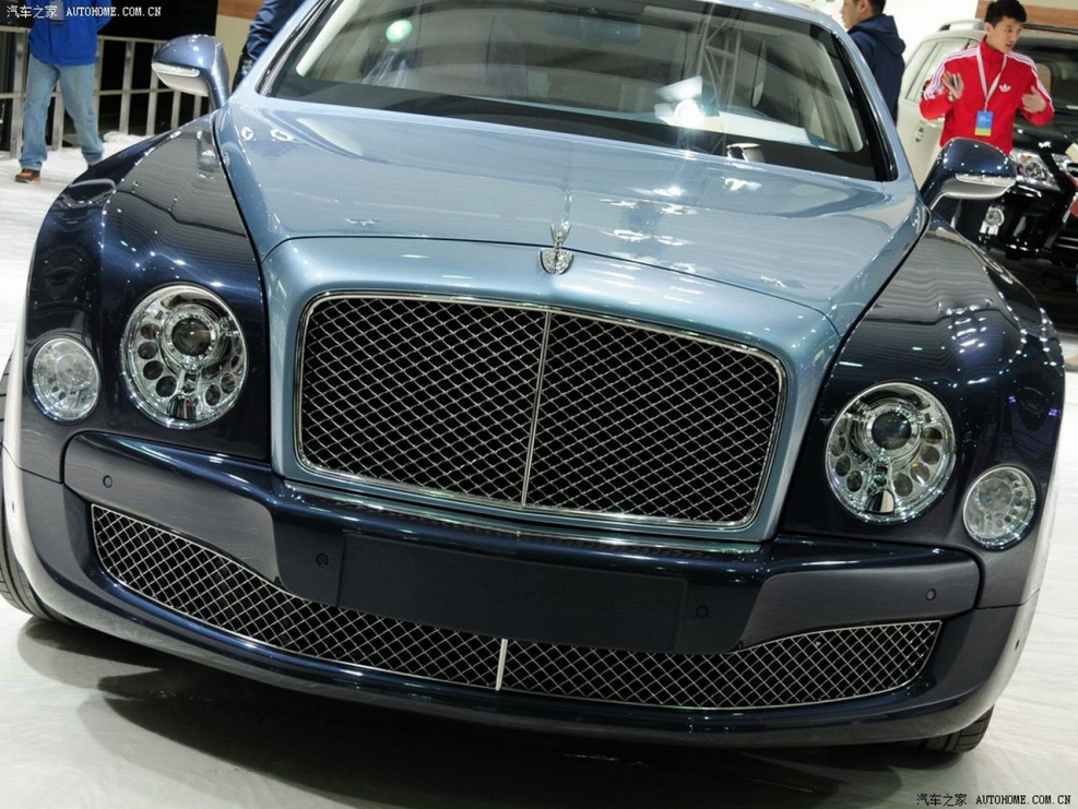 Бентли Континенталь gt 2011