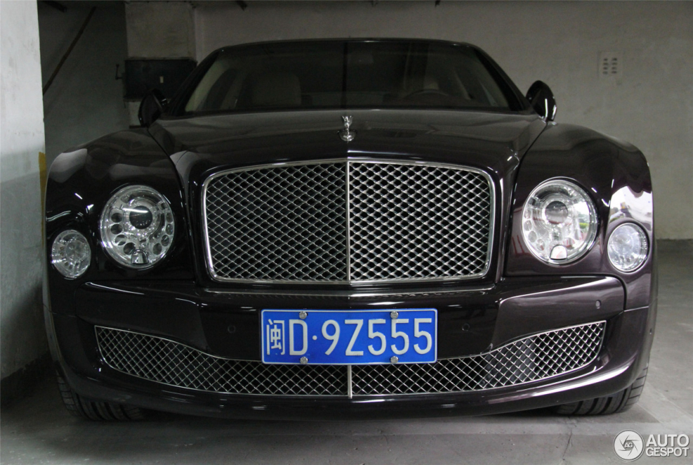 Bentley Bentayga 2018