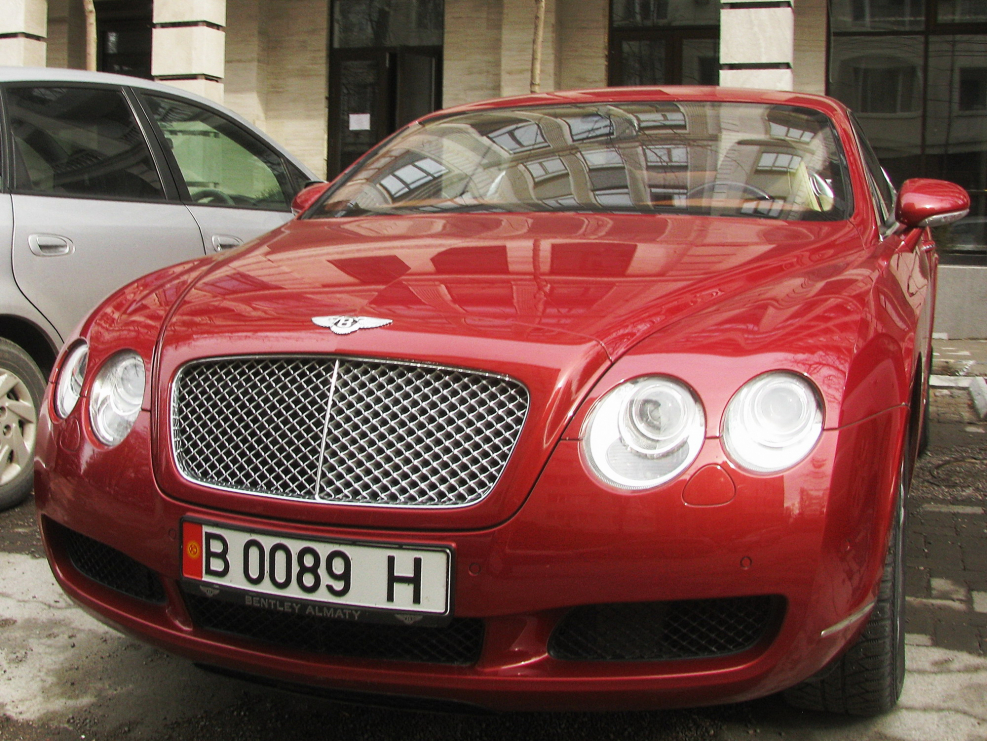 Бентли g70