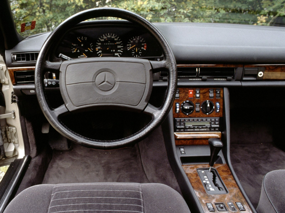 Mercedes-Benz w126