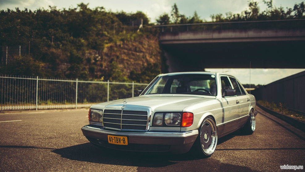 Mercedes-Benz w126