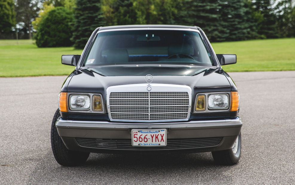 Mercedes-Benz w126