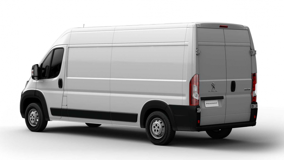 Peugeot Boxer l3h3 2020