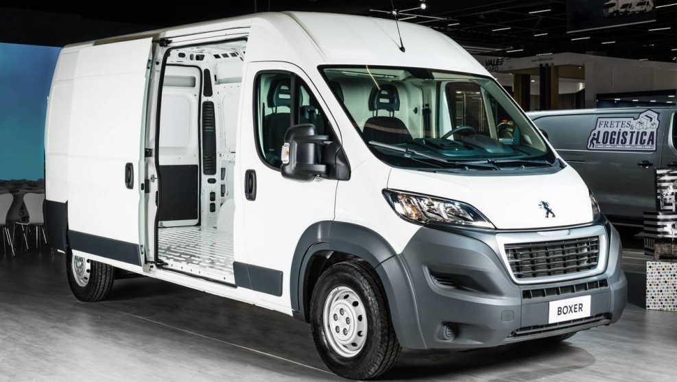 Peugeot Boxer 2022