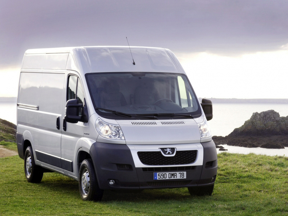 Peugeot Boxer 3