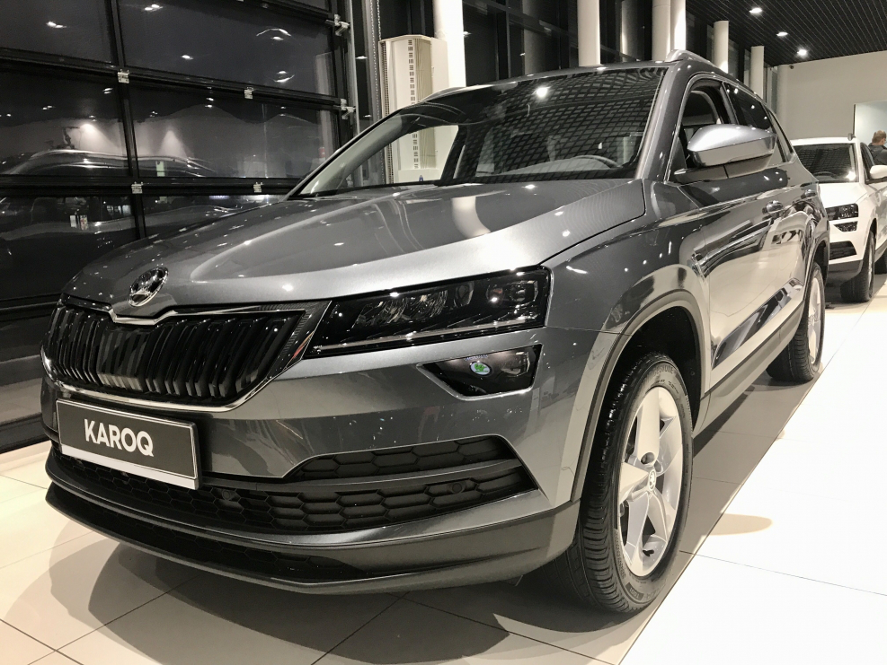 Skoda Karoq Ambition 2021