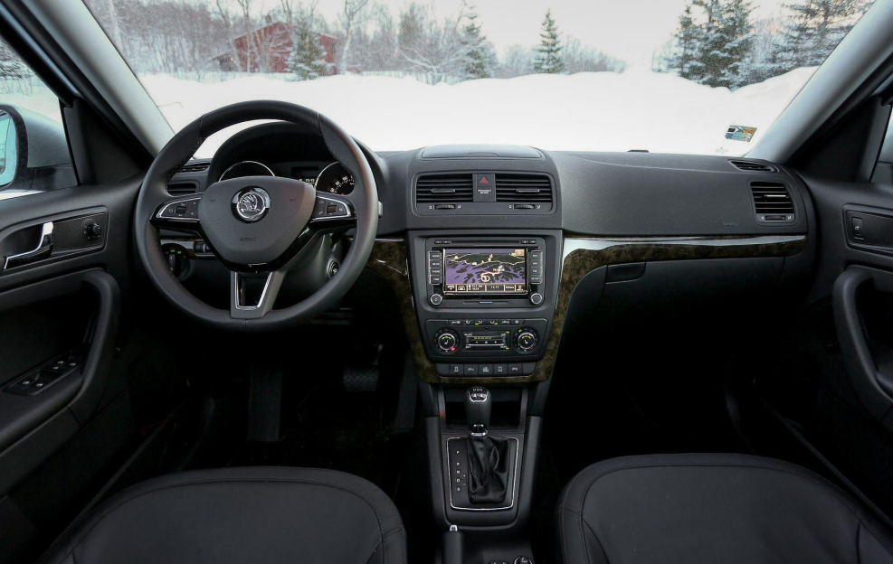 Skoda Karoq Ambition