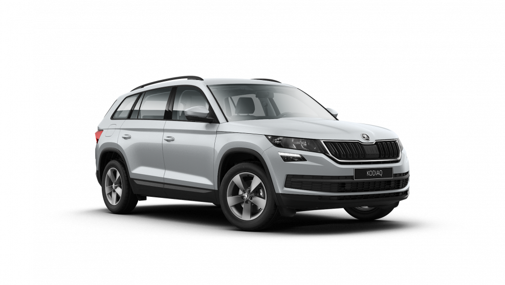 Skoda Karoq 2019
