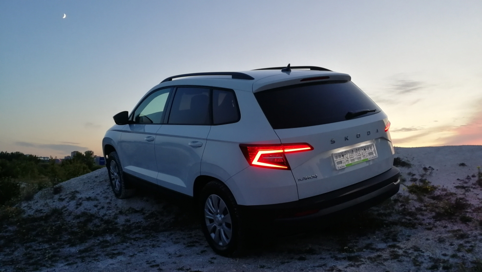 Karoq Ambition 1.4 TSI