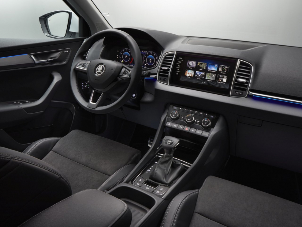 Skoda Karoq 2019
