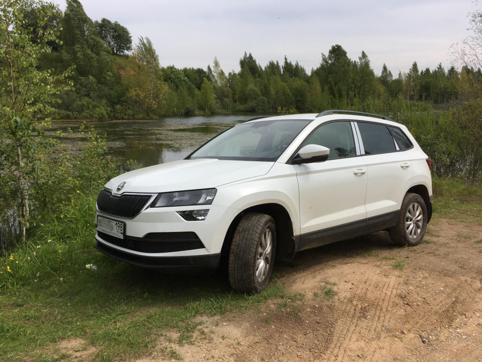 Skoda Karoq Ambition
