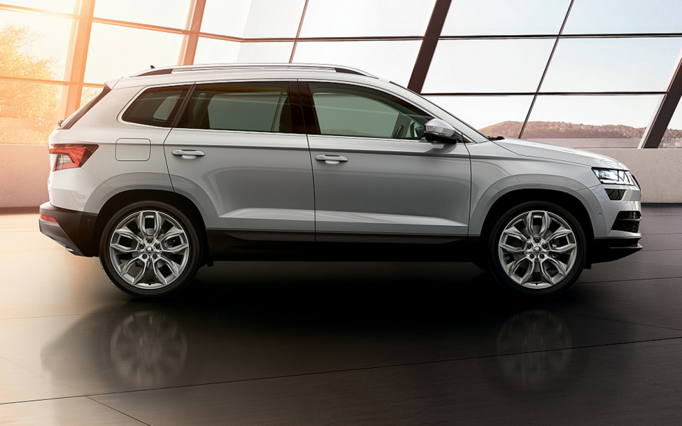 Skoda Karoq 2020