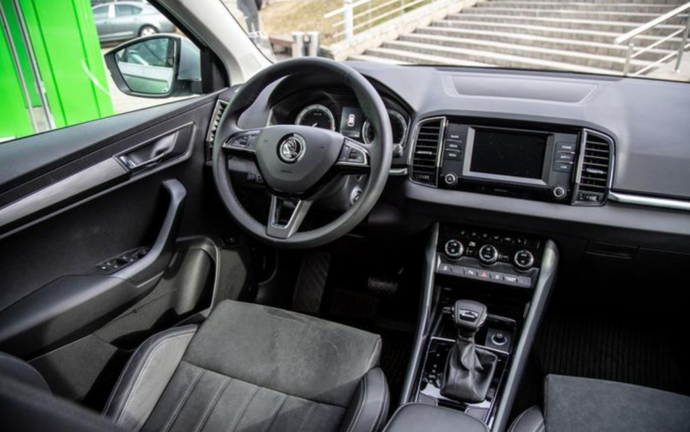 Skoda Karoq 2022