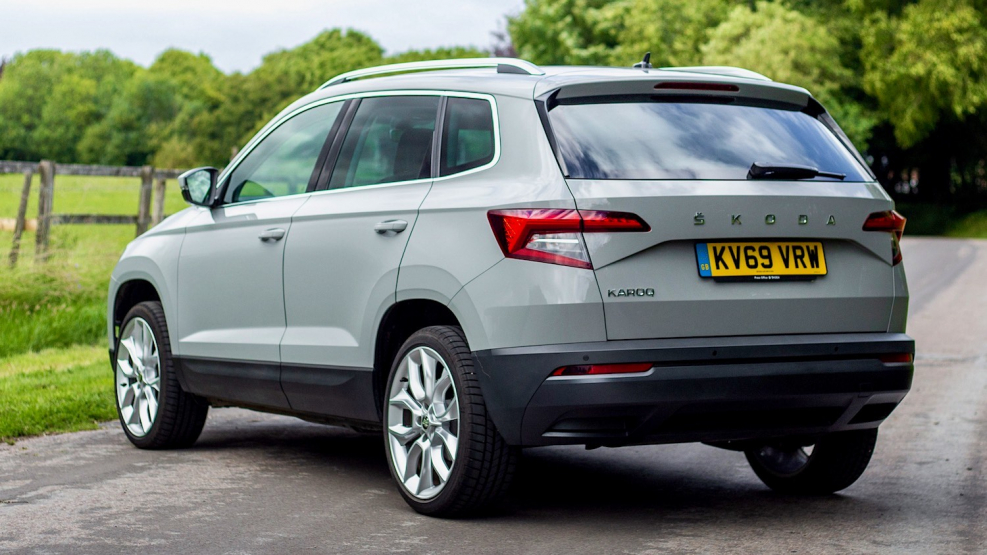 Skoda Karoq Style 2021