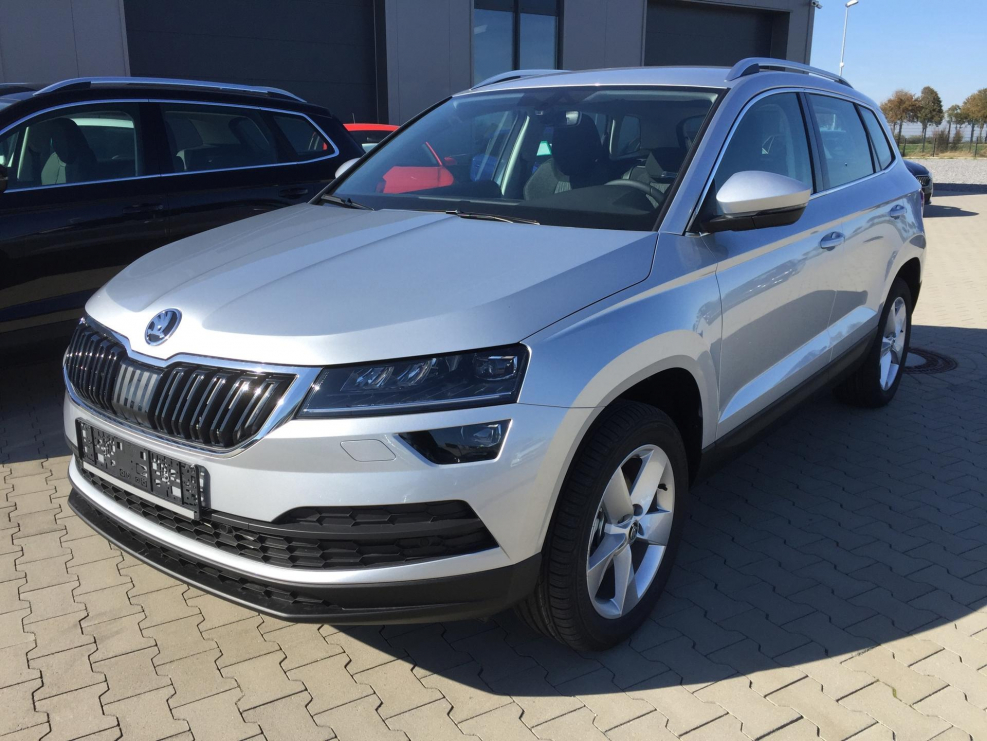 Škoda Karoq Актив